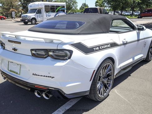 Used 2024 Chevrolet Camaro ZL1 RWD image 16