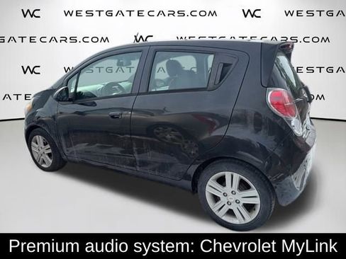 Used 2014 Chevrolet Spark LT image 7