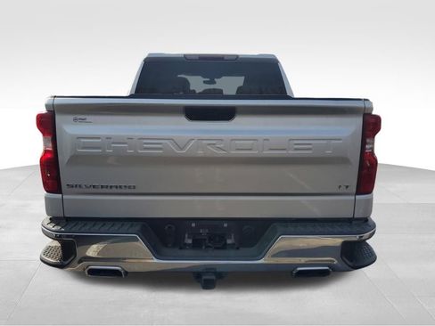 Used 2019 Chevrolet Silverado 1500 LT w/ All-Star Edition image 4