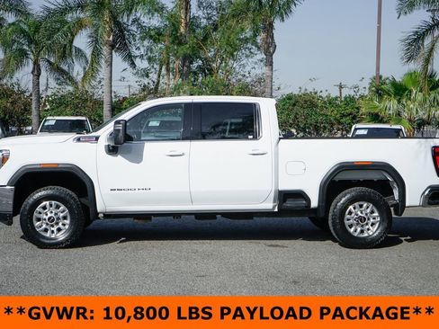Used 2021 GMC Sierra 2500 SLE w/ Fleet Comfort Package image 5