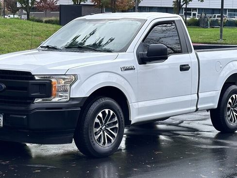 Used 2018 Ford F150 XL w/ Equipment Group 101A Mid image 2