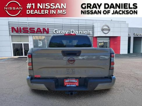 Used 2023 Nissan Frontier Pro-X w/ Technology Package RWD image 6