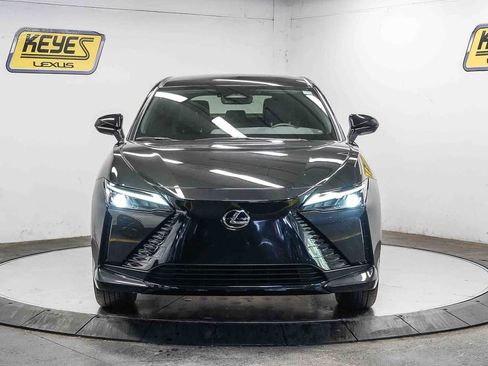 Used 2025 Lexus RZ 450e w/ Accessory Package (Z1) AWD/4WD image 6