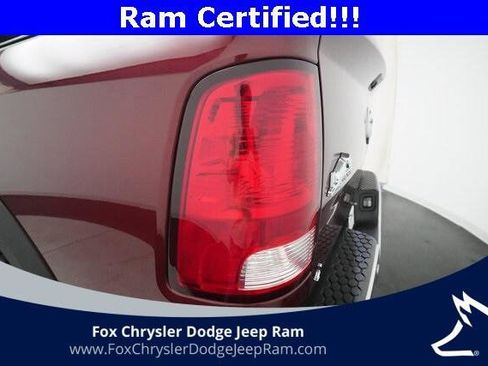 Certified 2016 RAM 1500 Big Horn image 30