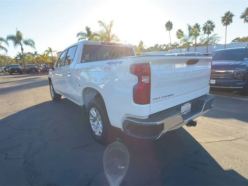 New 2025 Chevrolet Silverado 1500 LT image 6