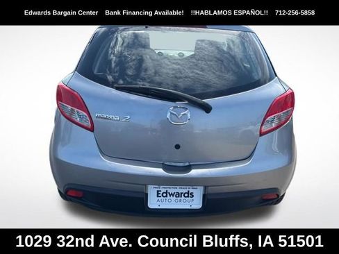 Used 2011 MAZDA MAZDA2 Sport FWD image 6