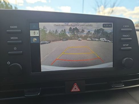 New 2026 Hyundai Elantra SEL Sport Premium w/ Cargo Package FWD image 33