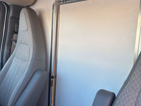 New 2025 GMC Savana 3500 w/ Power Convenience Package image 43