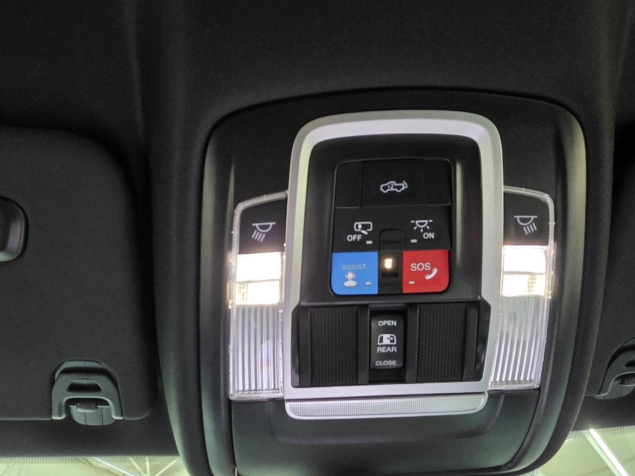 Used 2025 RAM 1500 Rebel w/ Rebel Level 2 Equipment Group AWD/4WD image 37