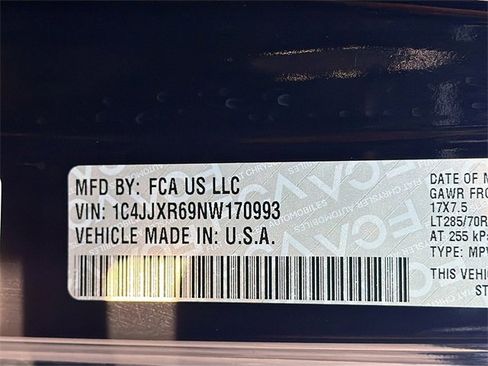 Used 2022 Jeep Wrangler Unlimited Rubicon 4xe image 45