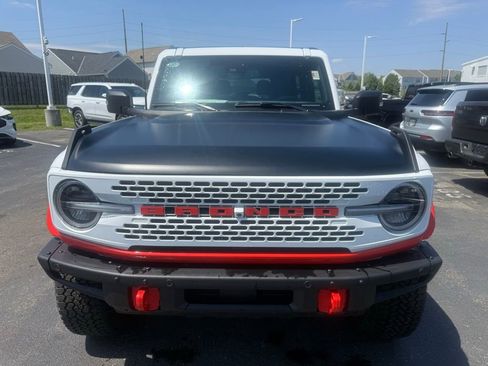 New 2025 Ford Bronco Stroppe Edition AWD/4WD image 8