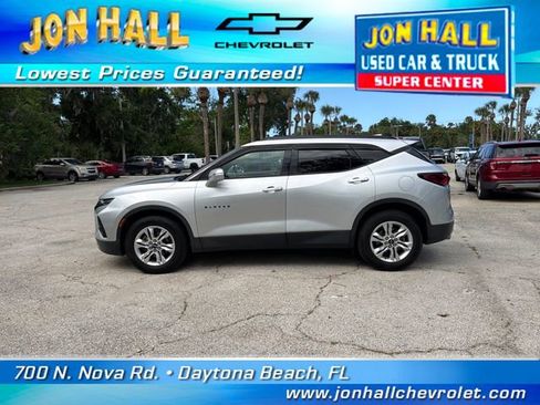 Used 2019 Chevrolet Blazer LT AWD/4WD image 4