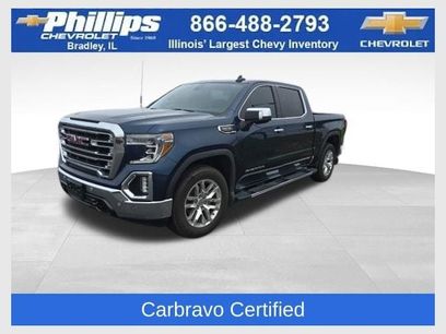 Certified 2021 GMC Sierra 1500 SLT w/ SLT Premium Plus Package