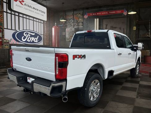 New 2026 Ford F350 Lariat w/ Lariat Ultimate Package AWD/4WD image 6