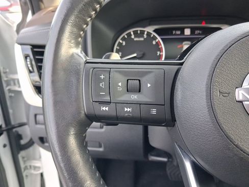 Certified 2022 Nissan Rogue SL w/ SL Premium Package FWD image 20