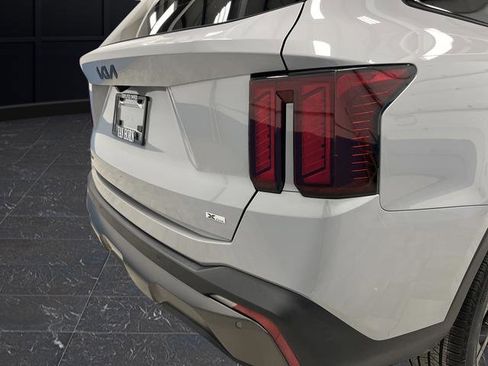 Used 2025 Kia Sorento X-Line EX image 34