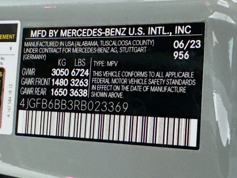Used 2024 Mercedes-Benz GLE 53 AMG 4MATIC image 25
