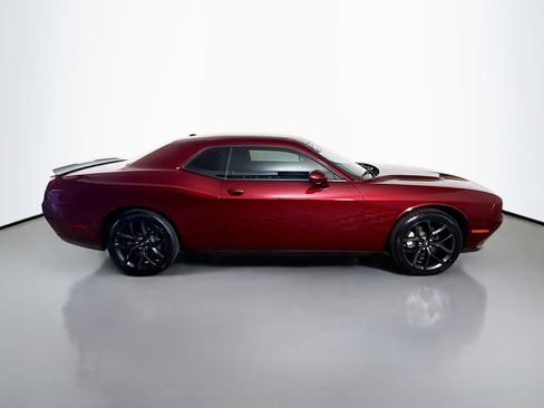 Used 2022 Dodge Challenger SXT w/ Blacktop Package image 11