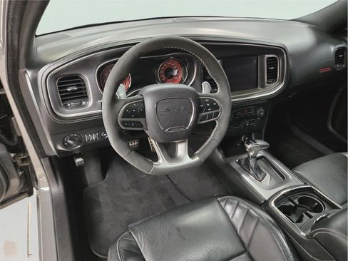 Used 2023 Dodge Charger SRT Hellcat w/ Harman/Kardon Audio Group RWD image 14
