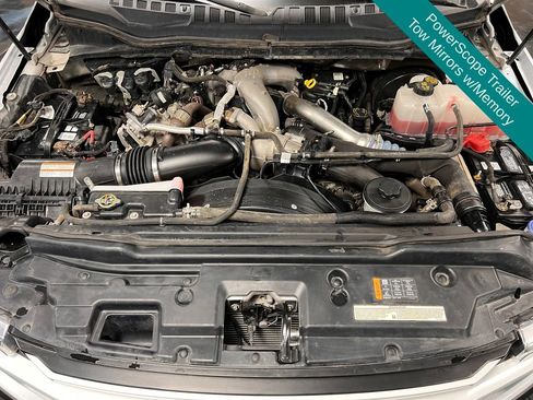 Used 2022 Ford F350 Lariat w/ Tremor Off-Road Package image 24