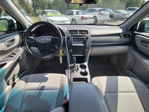 Used 2015 Toyota Camry LE FWD image 2