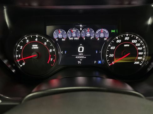 Used 2022 Chevrolet Camaro SS w/ Redline Edition RWD image 25