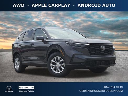 New 2026 Honda CR-V LX image 1