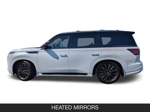 New 2026 INFINITI QX80 Autograph w/ Premium Cargo Package AWD/4WD image 9