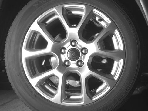 Used 2025 Jeep Compass Limited image 15