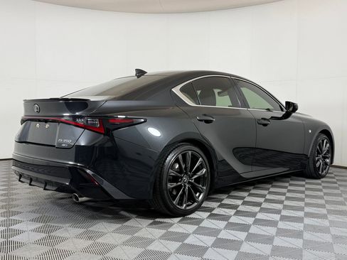 Used 2021 Lexus IS 350 F Sport w/ Accessory Package image 9