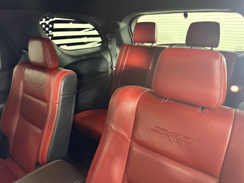 Used 2019 Dodge Durango SRT w/ Technology Group image 12