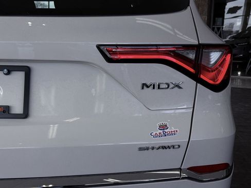 Used 2023 Acura MDX w/Advance Package image 16