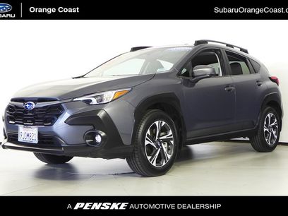 Certified 2024 Subaru Crosstrek 2.0i Premium