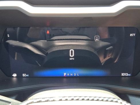 Used 2025 Chevrolet Colorado W/T w/ WT Custom Package RWD image 24