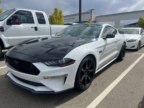 Used 2020 Ford Mustang GT RWD image 1