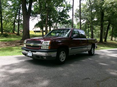 Used 2004 Chevrolet Silverado 1500 LS