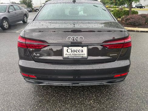 Certified 2025 Audi A6 2.0T Premium w/ Convenience Plus Package AWD/4WD image 5