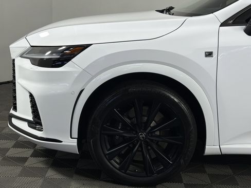 Used 2024 Lexus RX 500h F Sport w/ Convenience Package AWD/4WD image 4