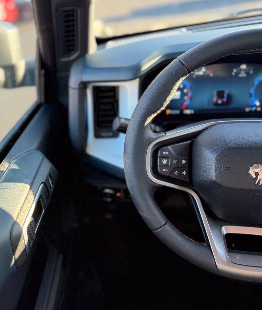 New 2026 Ford Bronco Heritage Edition AWD/4WD image 16