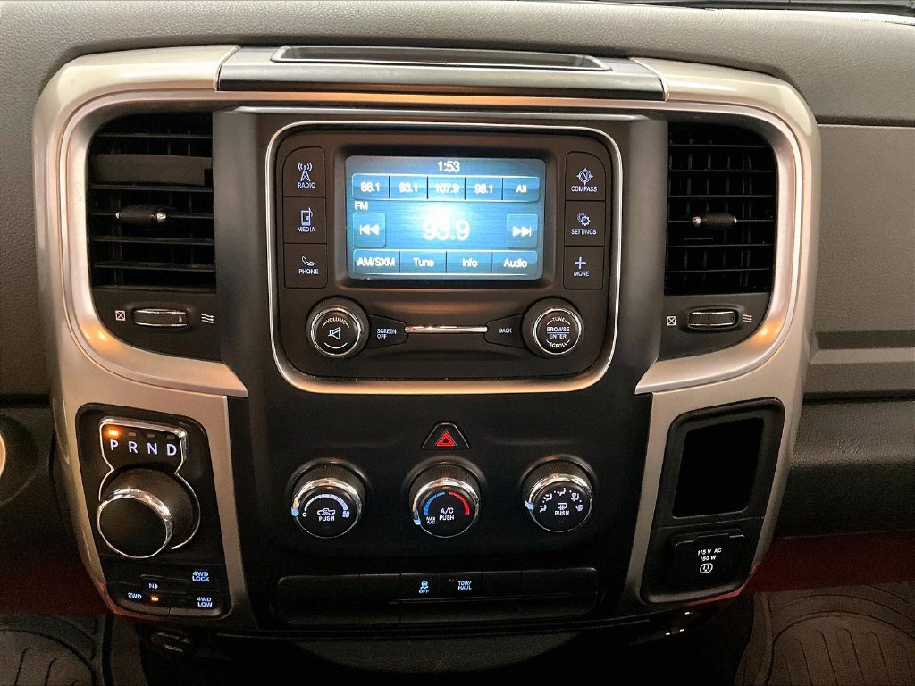 Used 2016 RAM 1500 Classic SLT w/ Protection Group AWD/4WD image 16