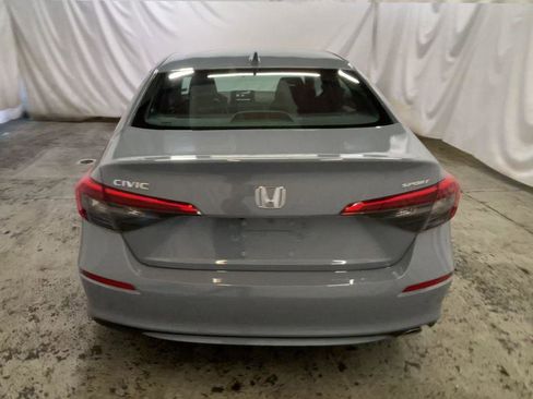 Certified 2024 Honda Civic Sport image 7