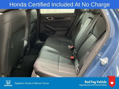Certified 2026 Honda Civic Sport Touring image 23