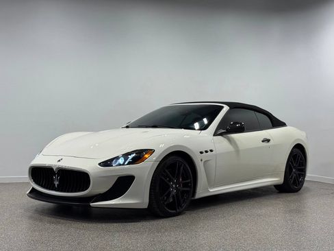 Used 2014 Maserati GranTurismo MC RWD image 3