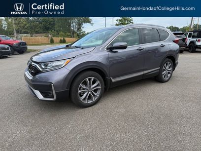 Used 2022 Honda CR-V Touring