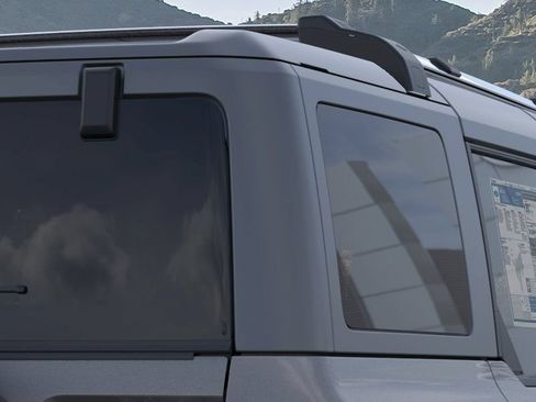 New 2026 Ford Bronco 4-Door AWD/4WD image 25