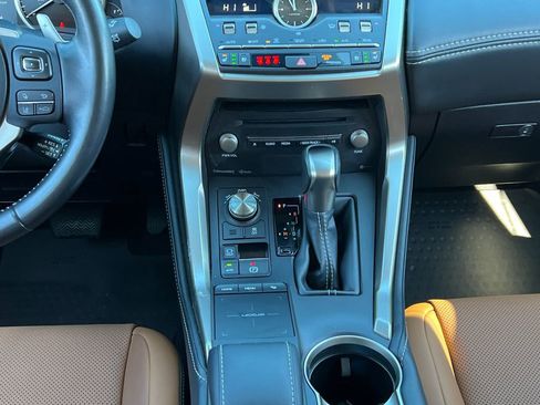 Used 2020 Lexus NX 300 AWD w/ Comfort Package image 12