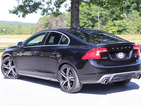 Used 2017 Volvo S60 T6 R-Design Platinum w/ Climate Package AWD/4WD image 43