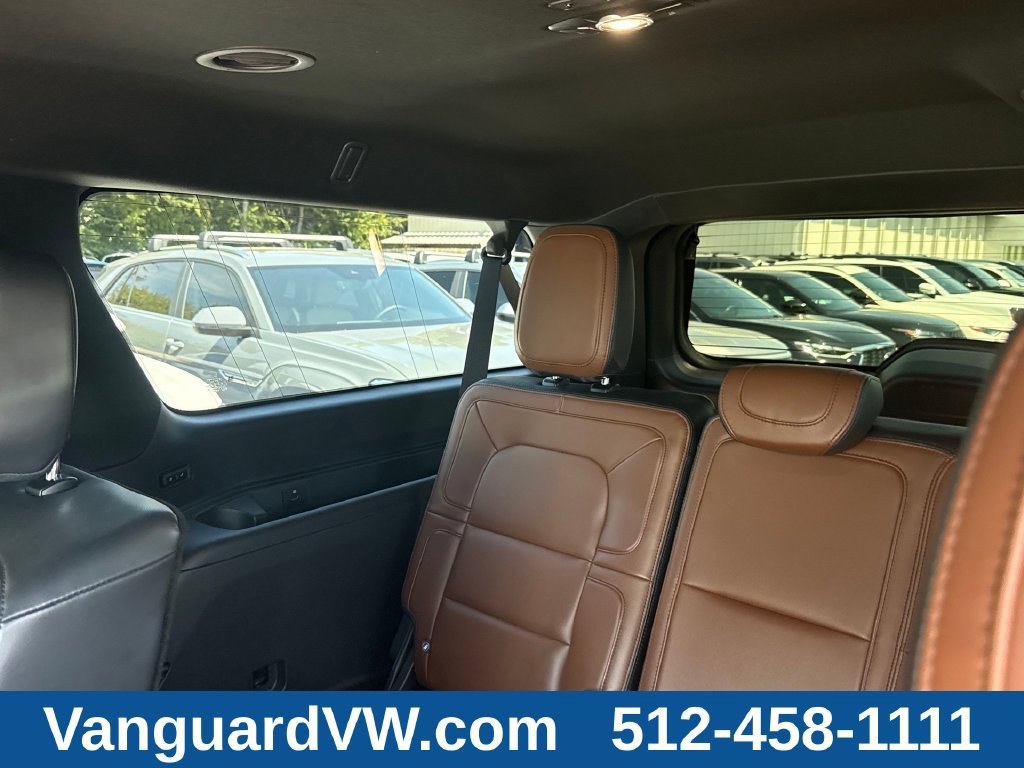 Used 2024 Lincoln Navigator L Reserve AWD/4WD image 36
