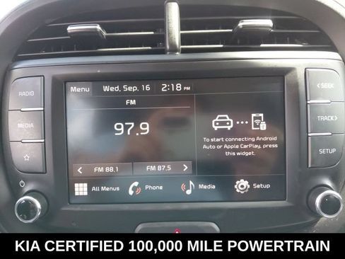Certified 2025 Kia Soul LX FWD image 24