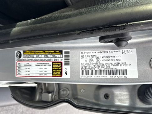 Used 2023 Toyota Tacoma SR image 29